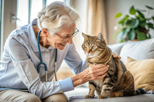 Senior Cat Care: How to Manage Medical Needs at Home