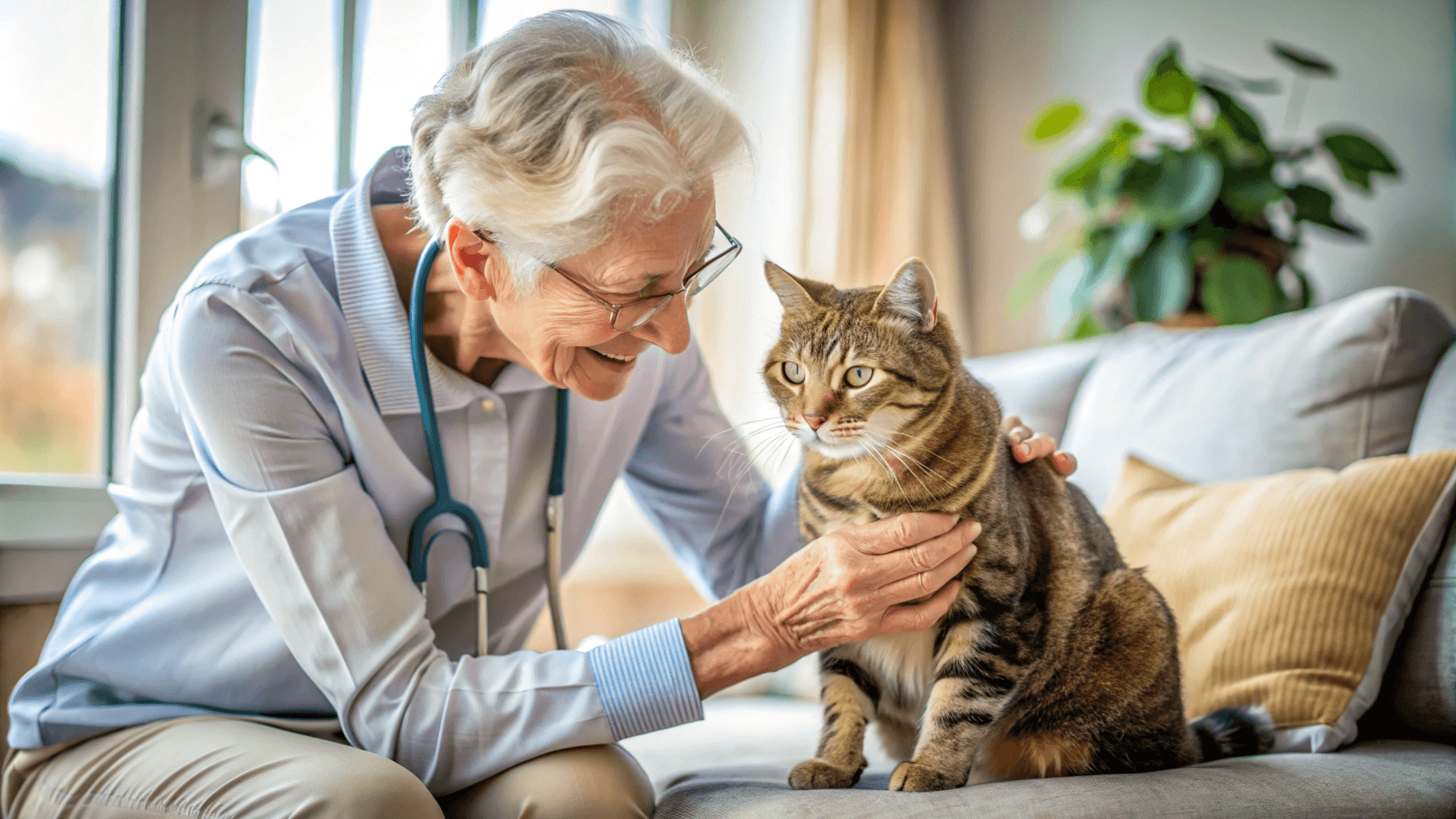 Senior Cat Care: How to Manage Medical Needs at Home