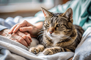 End of Life Care: How to Ensure Comfort for Your Pet