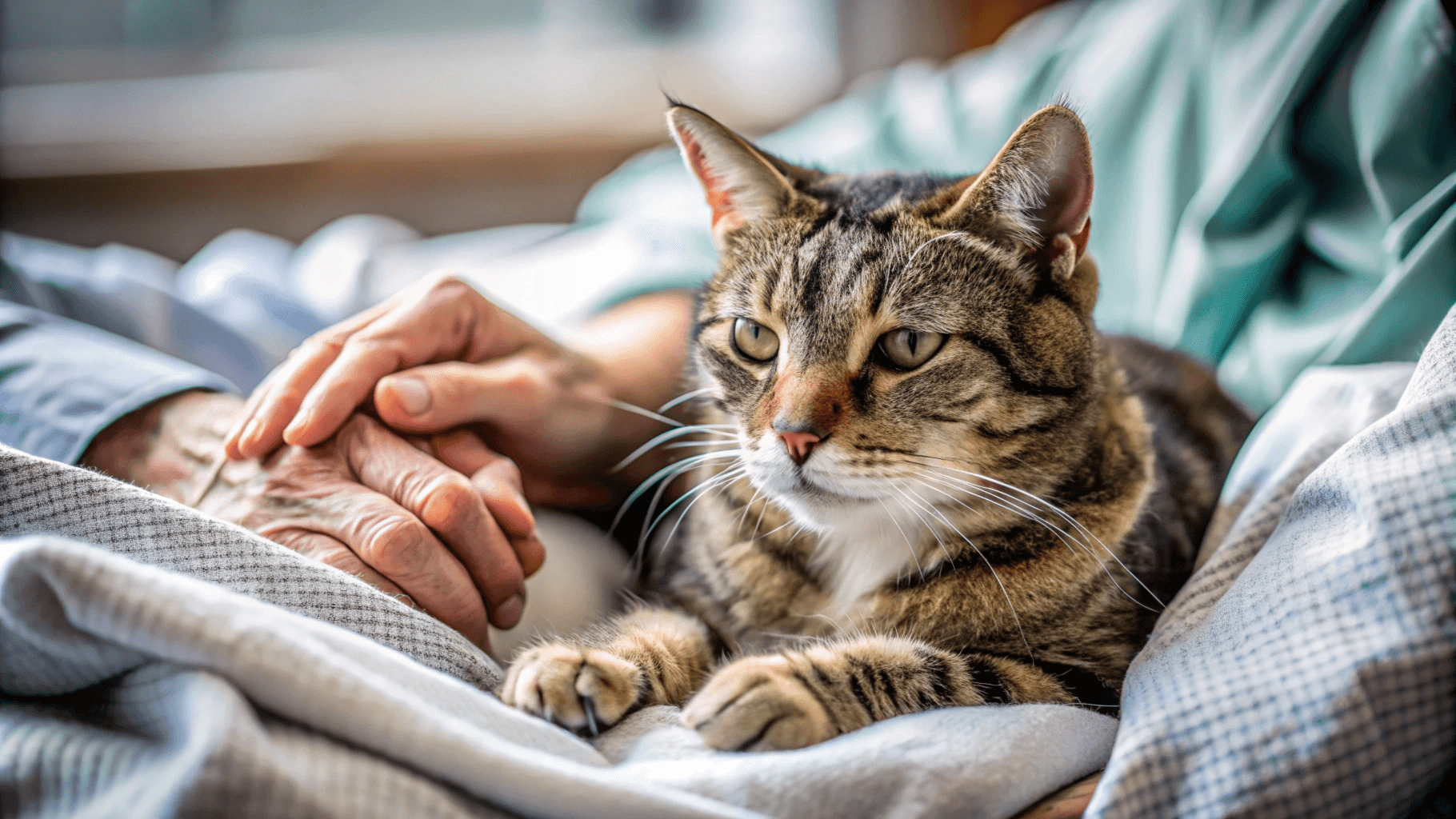 End of Life Care: How to Ensure Comfort for Your Pet